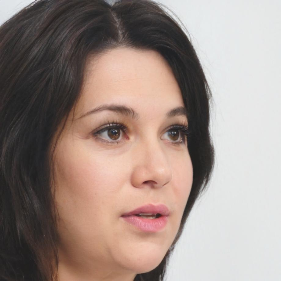 Portrait de Fenna Carlsen