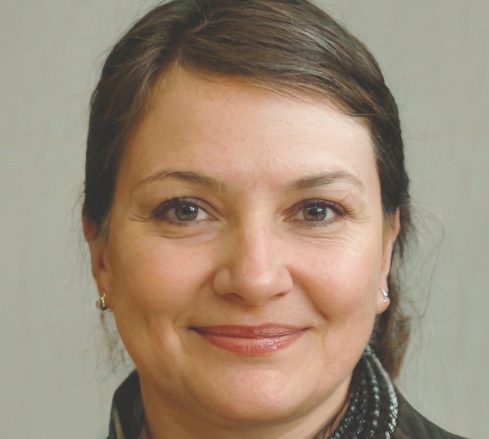 Portrait de Silja Merveille